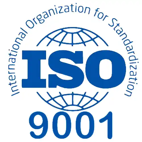 ISO9001 Certification