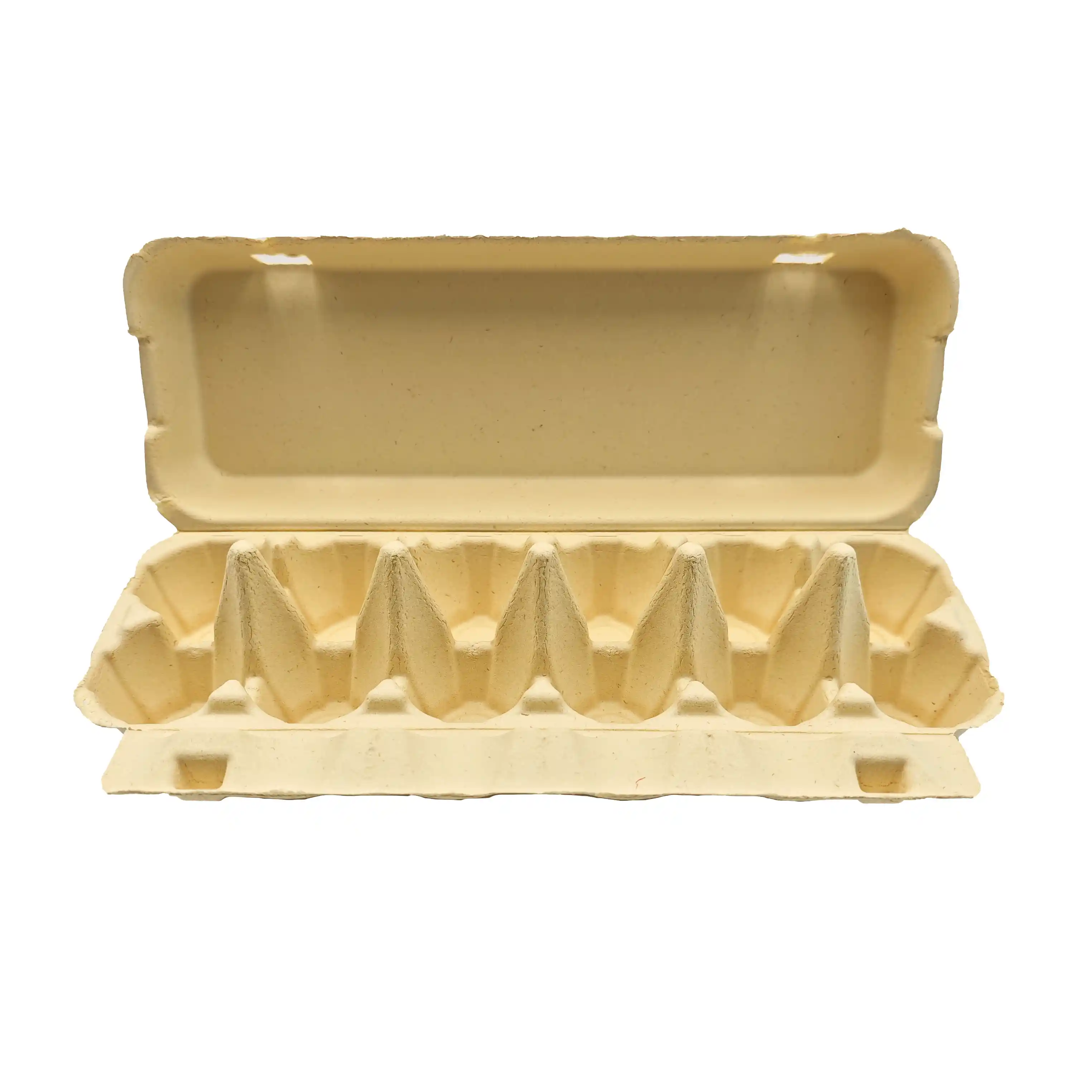 Bamboo Fiber Egg Tray - E12