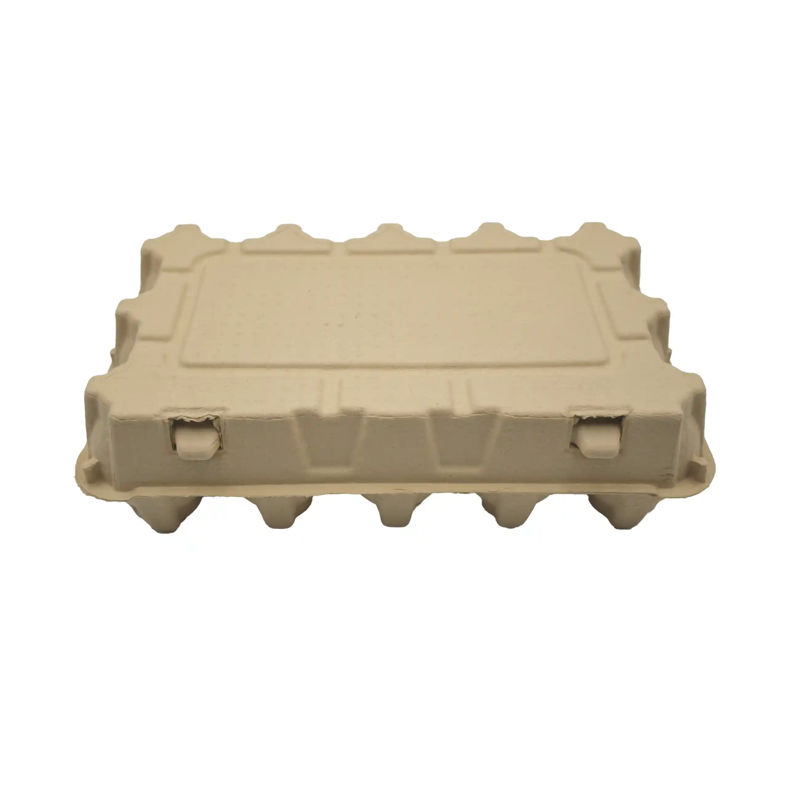 Bamboo Fiber Egg Tray - E15