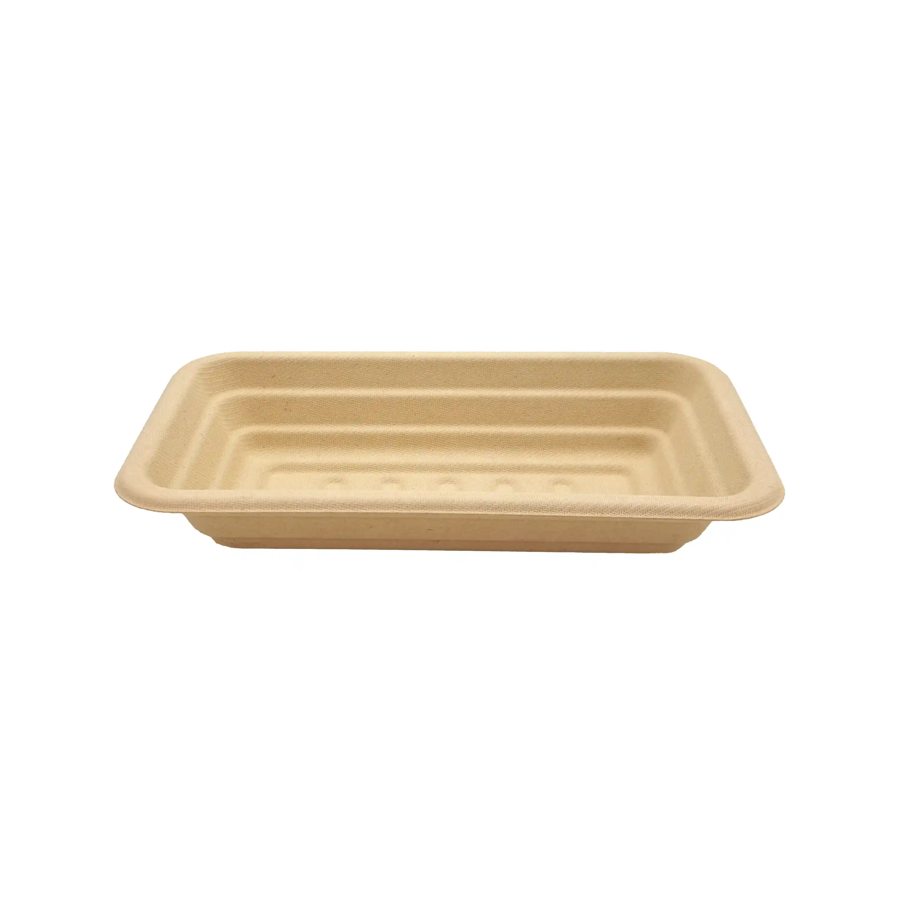 Rectangle Fresh Produce Tray - 30cm x 6cm