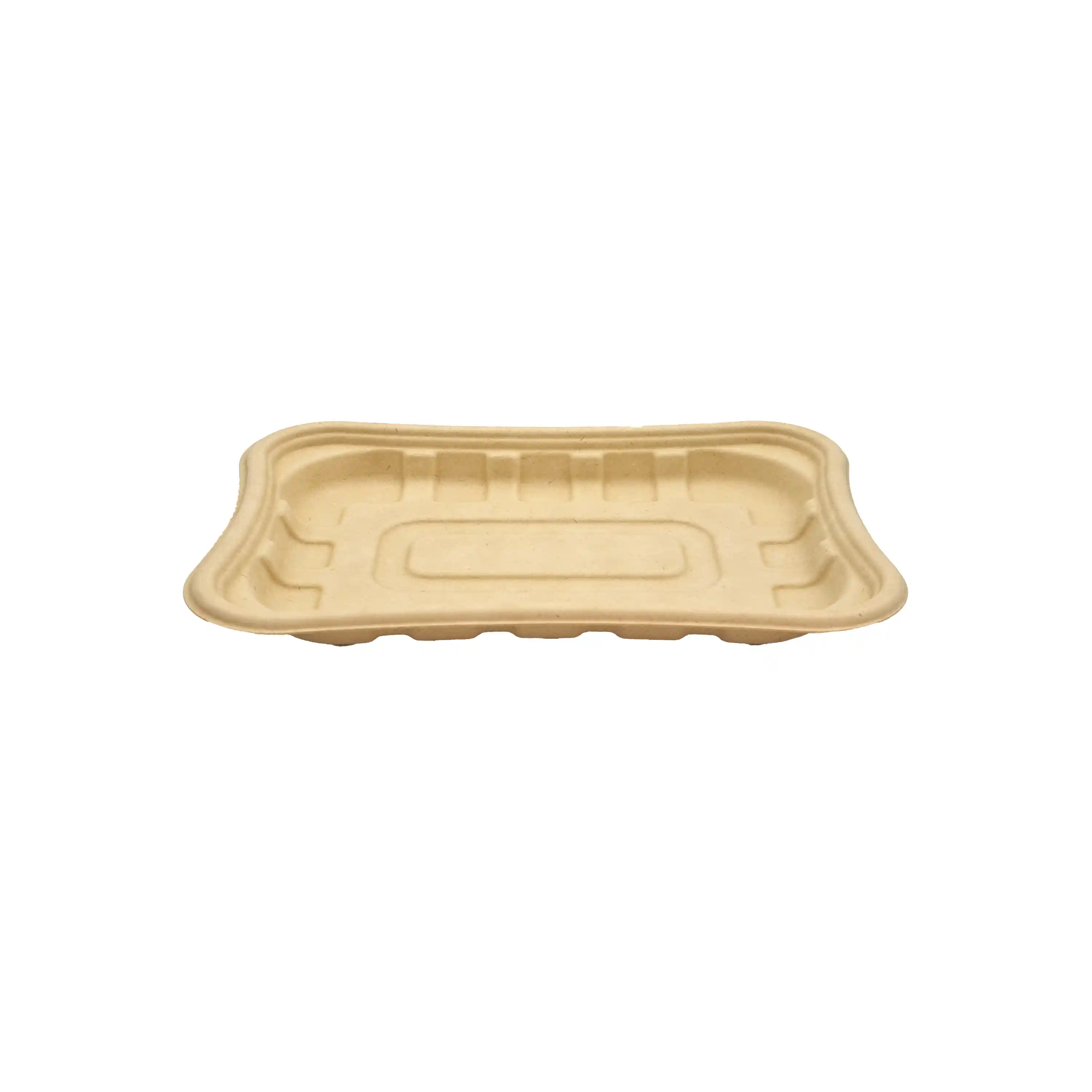 Rectangle Fresh Produce Tray - 21cm x 2cm