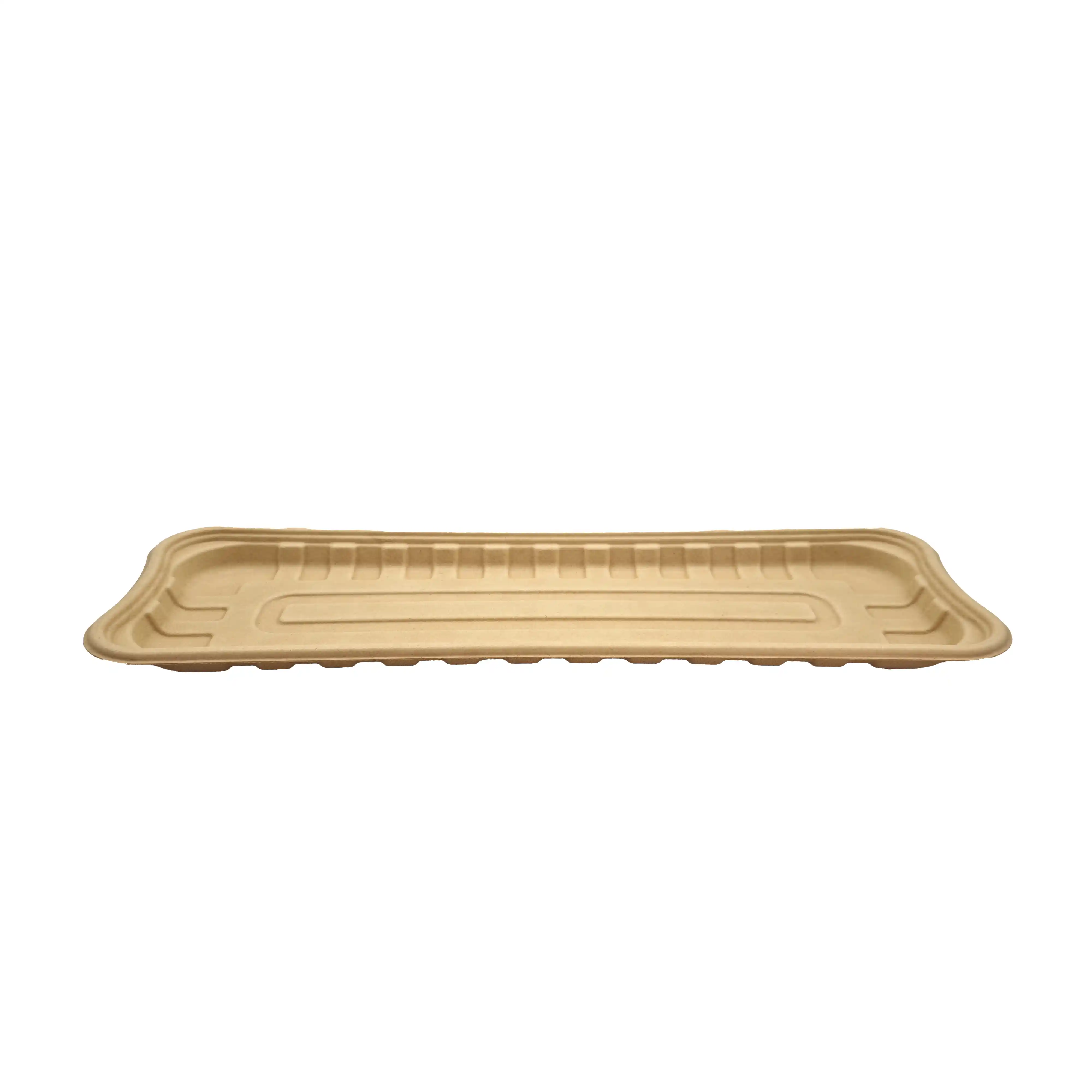 Rectangle Fresh Produce Tray - 39cm x 2cm