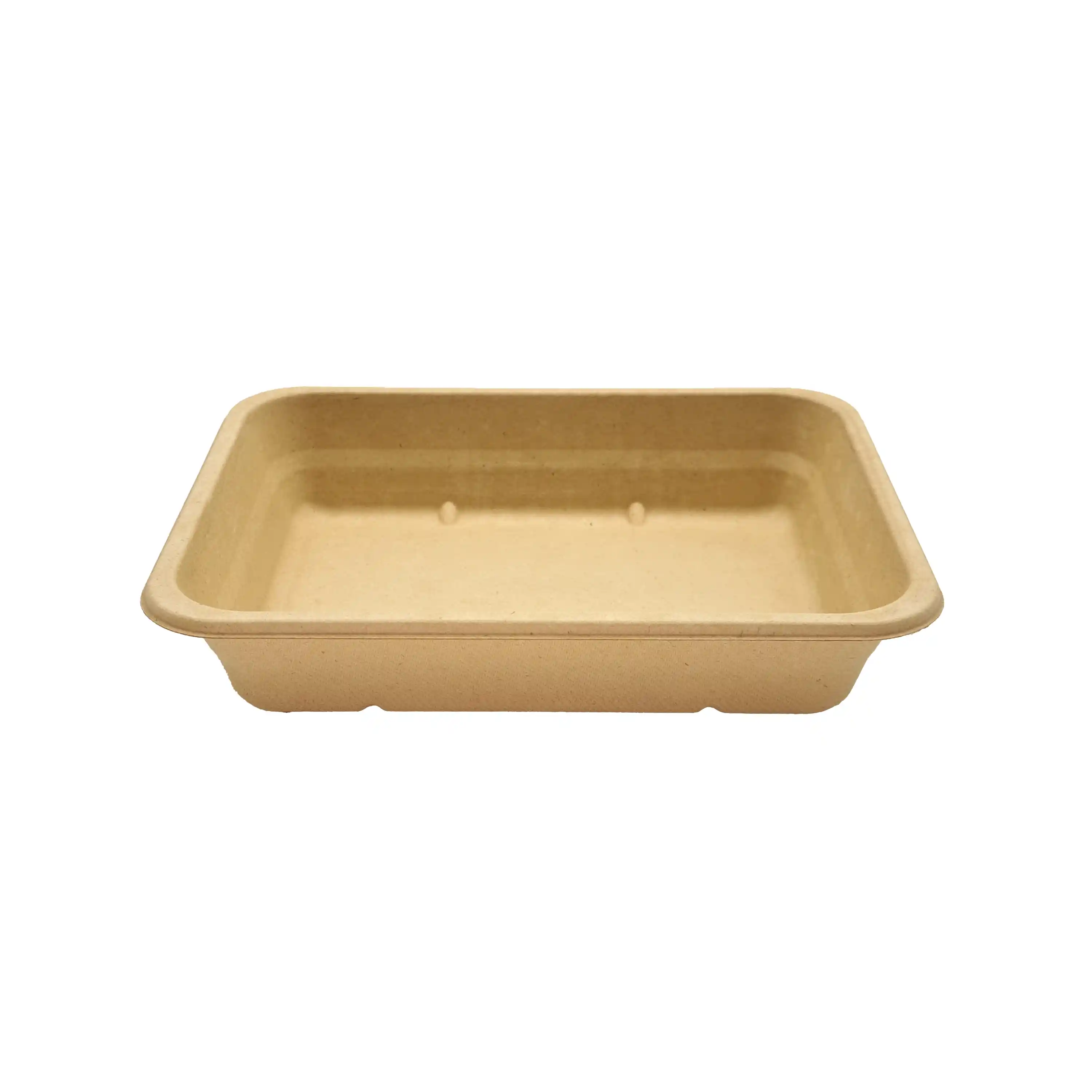 1 CPT Rectangle Food Tray - 23cm x 5cm