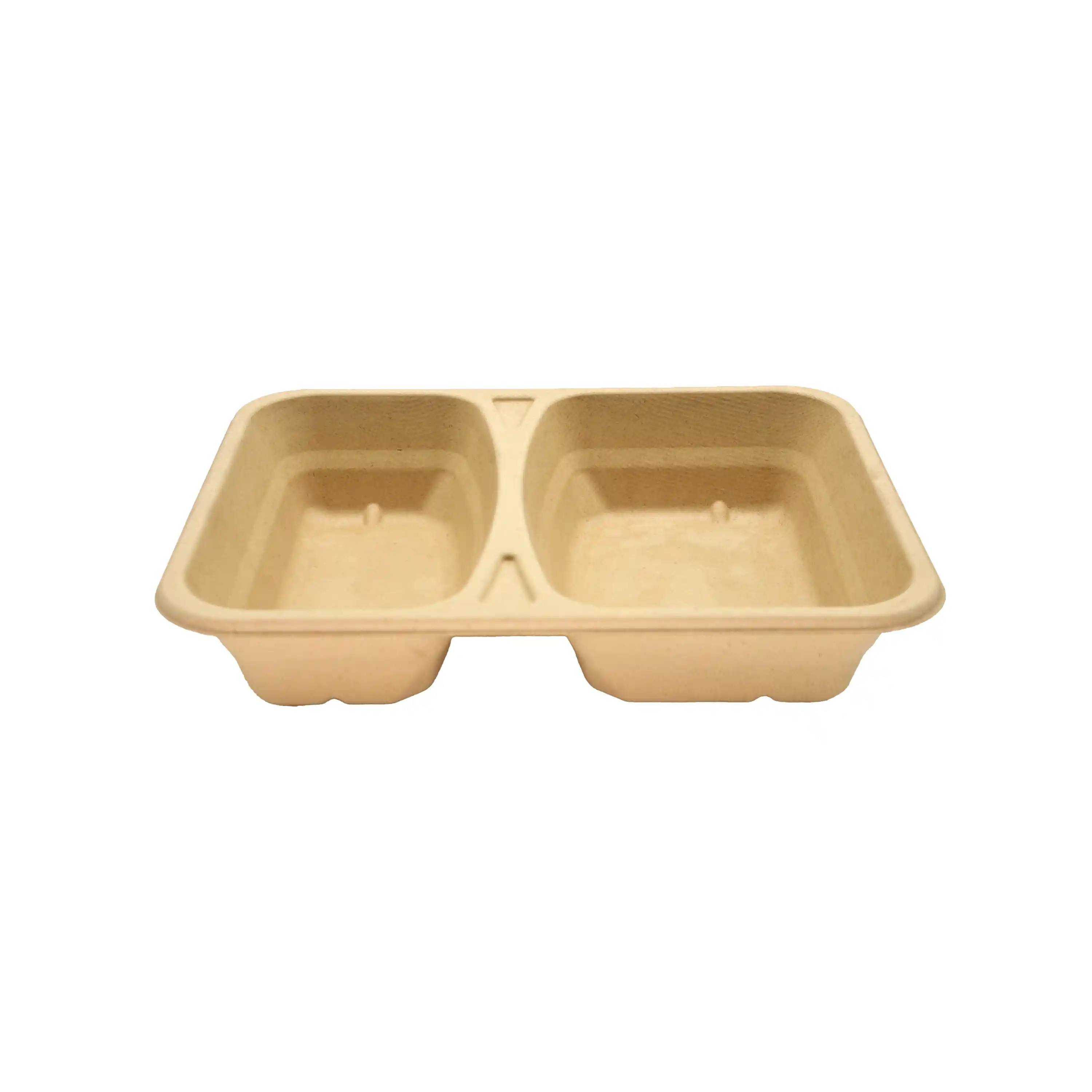 2 CPT Rectangle Food Tray - 23cm x 5cm
