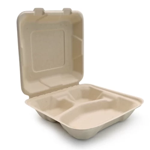 Takeaway Containers CB-800-3-S