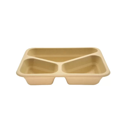 Bamboo FIber Trays T24-S